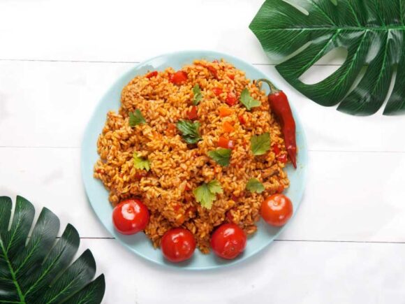 Quick and Easy Tomato Pulao Recipe for a Satisfying Meal