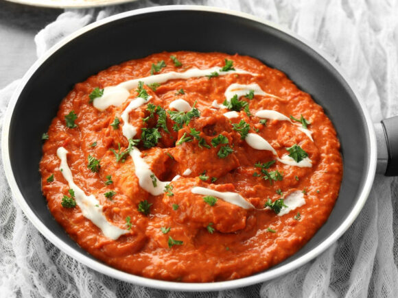 Butter Chicken