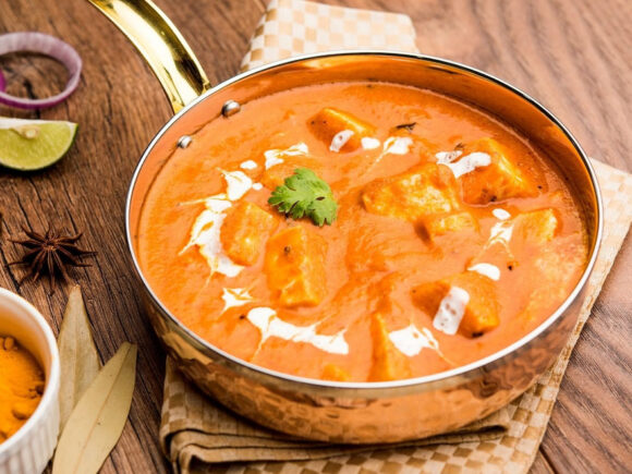 Shahi Paneer