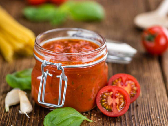 What Is the Best Pizza Pasta Sauce for Authentic Italian Flavour?