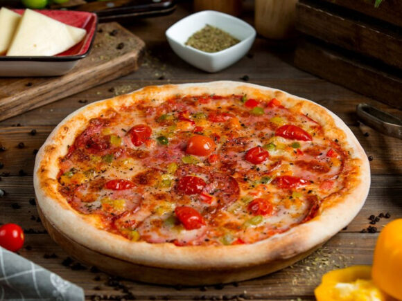 Why Rich Tomato Sauce for Pizza Makes Every Bite Memorable