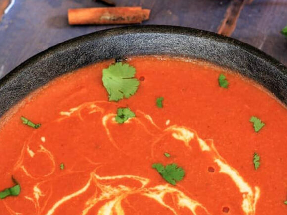 The Secret to Restaurant-Style Tomato Makhani Gravy at Home