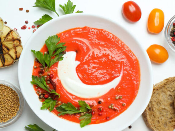 The Science Behind Tomato Puree Benefits: Lycopene, Antioxidants, and More